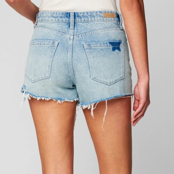 Blank NYC high rise shorts - Picture 11 of 11